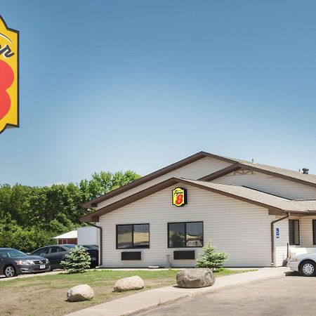Super 8 By Wyndham Jamestown Bagian luar foto