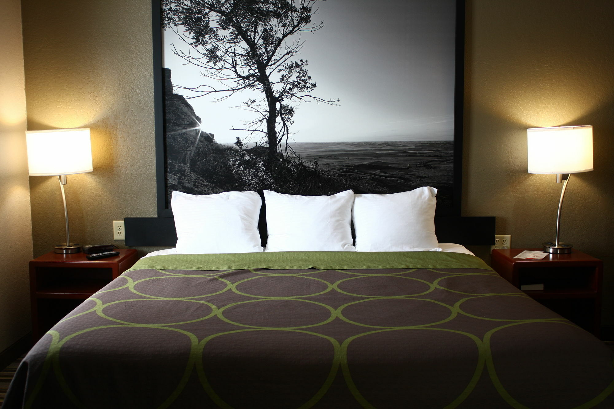 Super 8 By Wyndham Jamestown Bagian luar foto